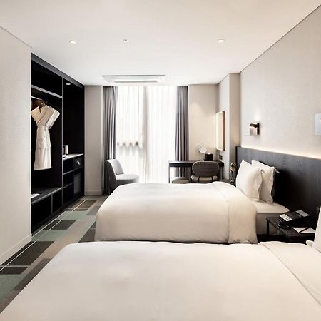 G3 Hotel Chungmuro Seoul Bagian luar foto