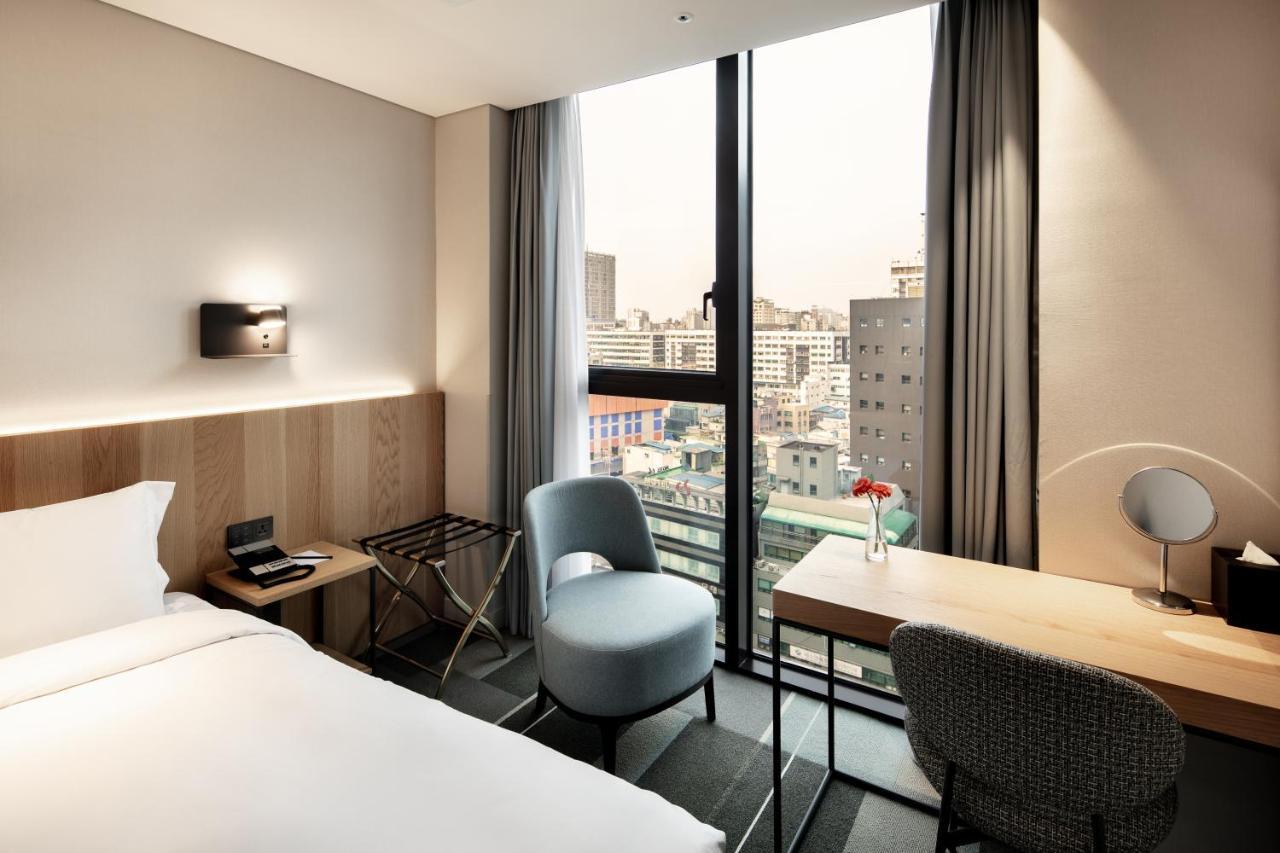 G3 Hotel Chungmuro Seoul Bagian luar foto