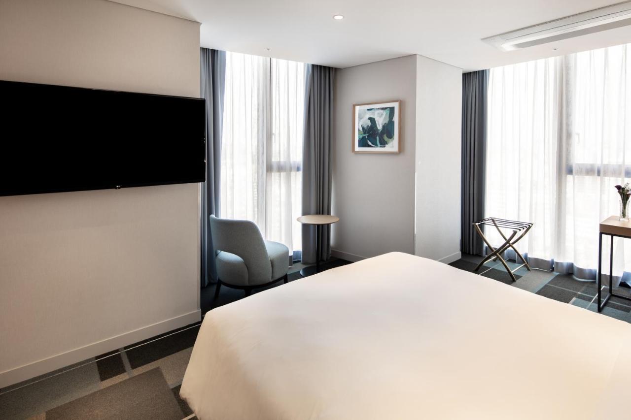 G3 Hotel Chungmuro Seoul Bagian luar foto