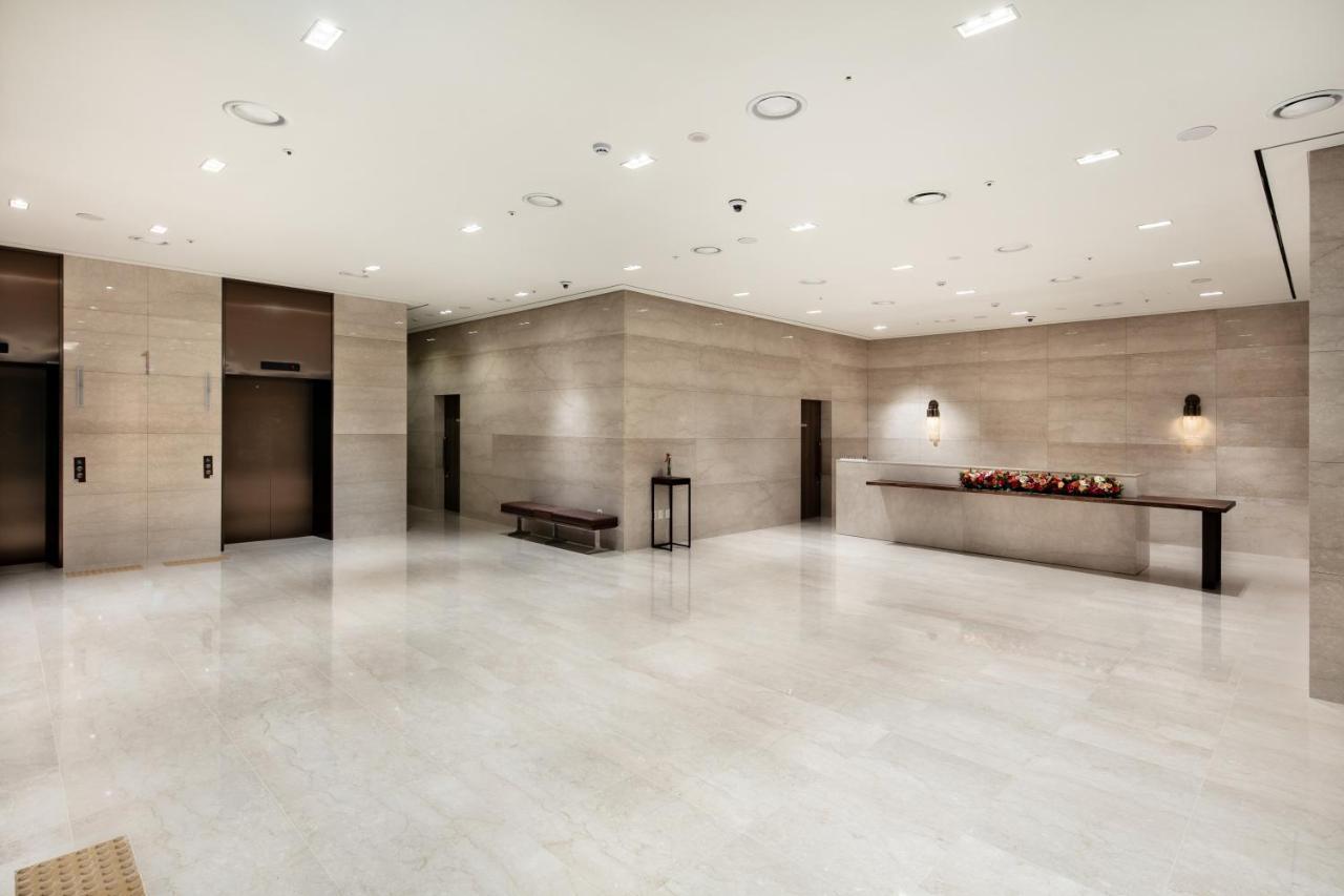 G3 Hotel Chungmuro Seoul Bagian luar foto