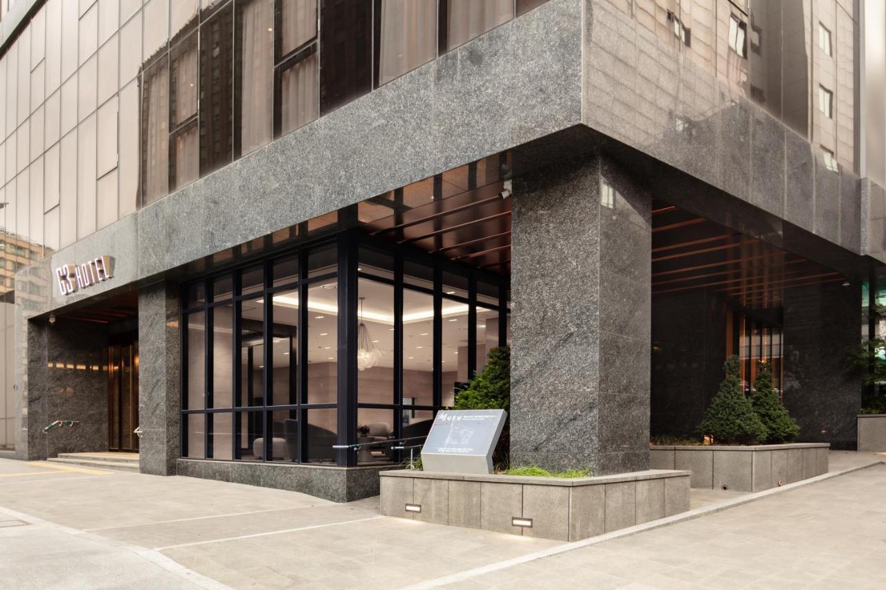 G3 Hotel Chungmuro Seoul Bagian luar foto