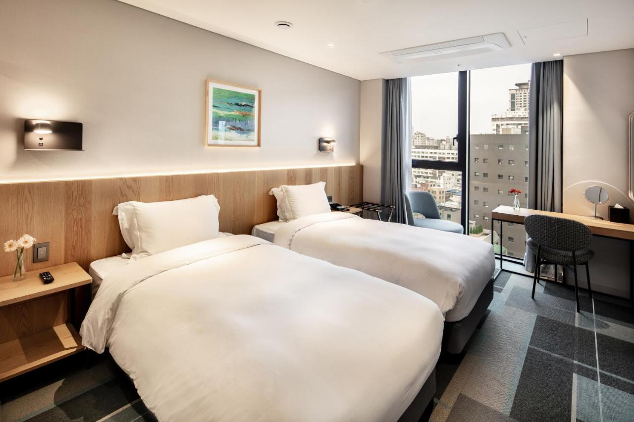 G3 Hotel Chungmuro Seoul Bagian luar foto