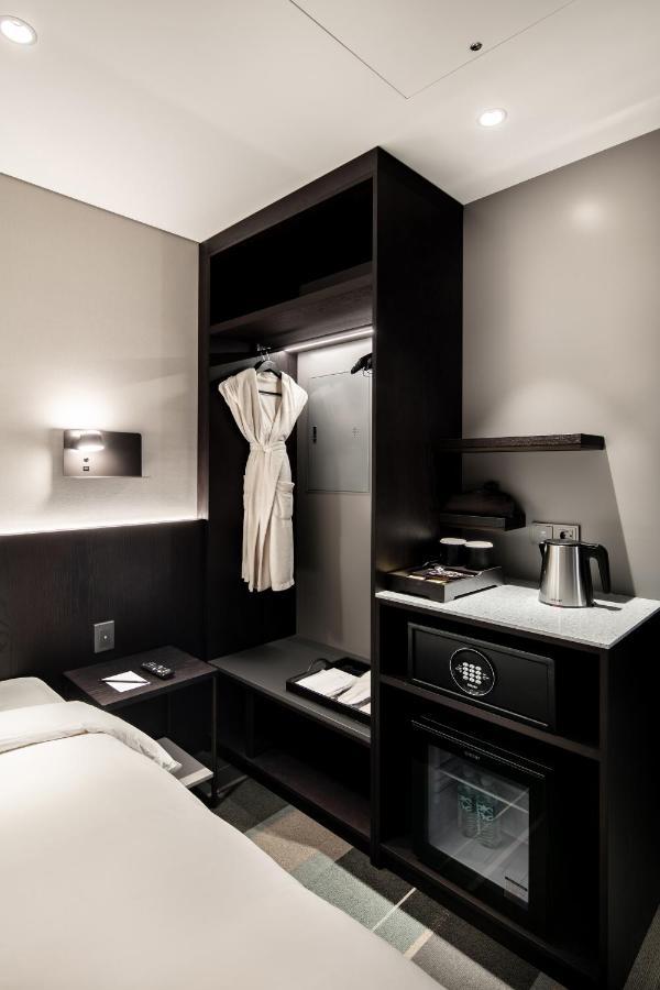 G3 Hotel Chungmuro Seoul Bagian luar foto