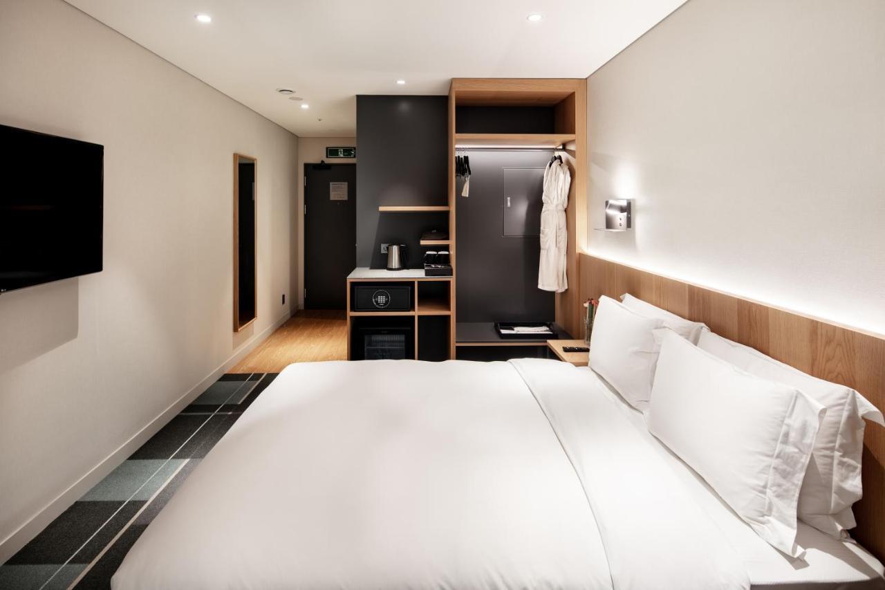 G3 Hotel Chungmuro Seoul Bagian luar foto