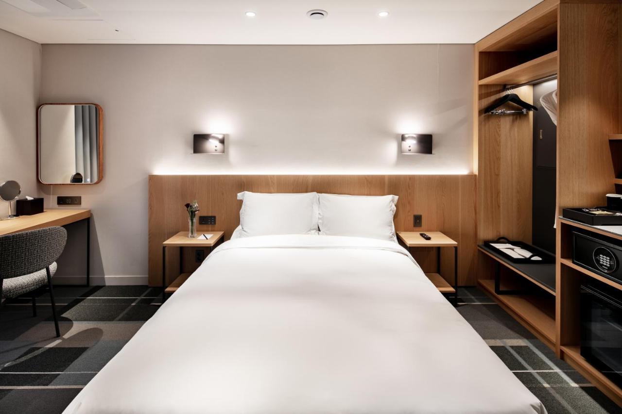 G3 Hotel Chungmuro Seoul Bagian luar foto