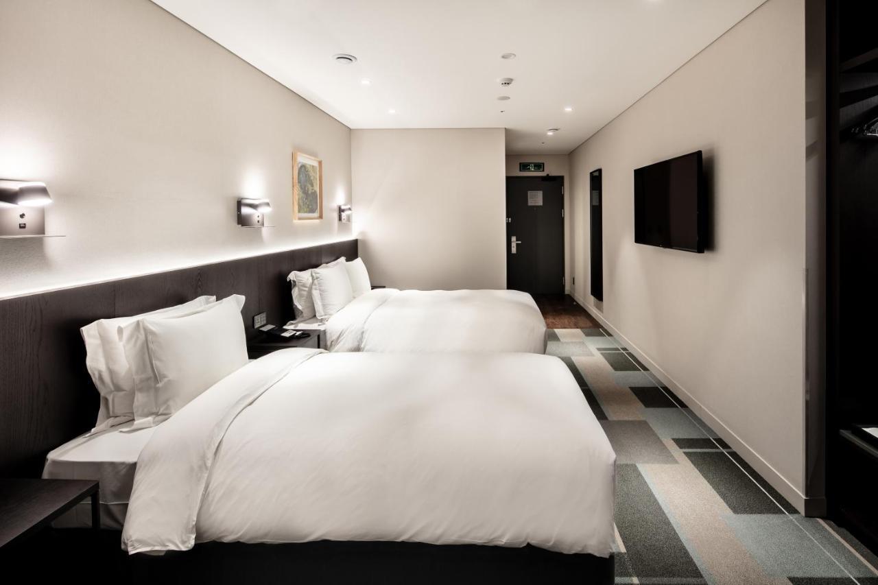 G3 Hotel Chungmuro Seoul Bagian luar foto