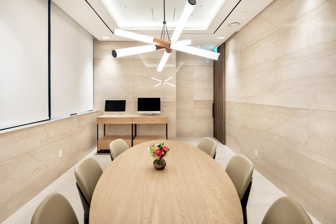 G3 Hotel Chungmuro Seoul Bagian luar foto