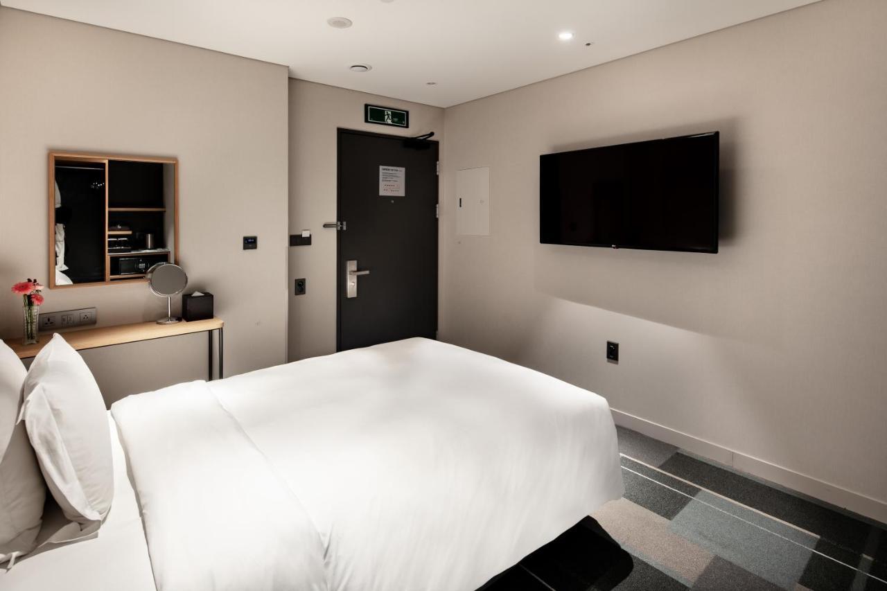 G3 Hotel Chungmuro Seoul Bagian luar foto