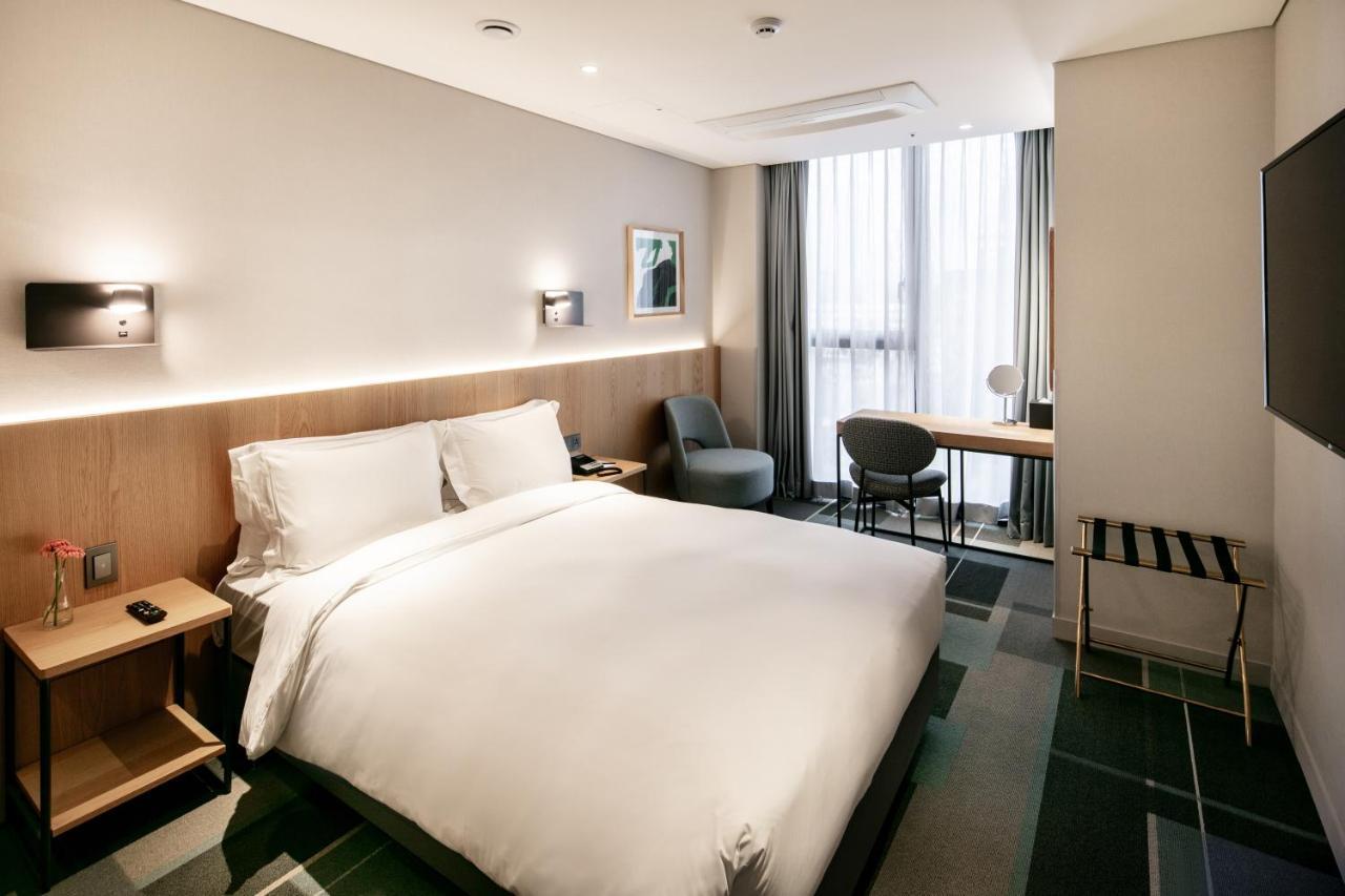 G3 Hotel Chungmuro Seoul Bagian luar foto