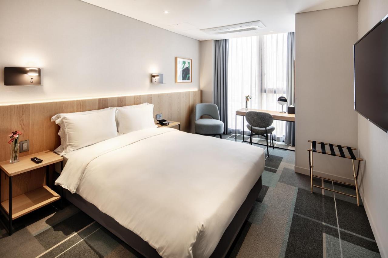 G3 Hotel Chungmuro Seoul Bagian luar foto
