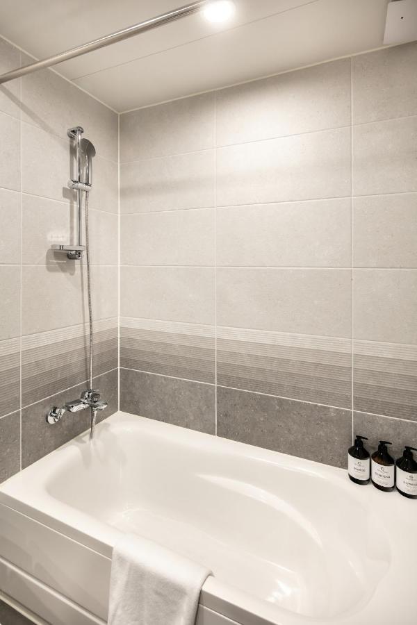 G3 Hotel Chungmuro Seoul Bagian luar foto