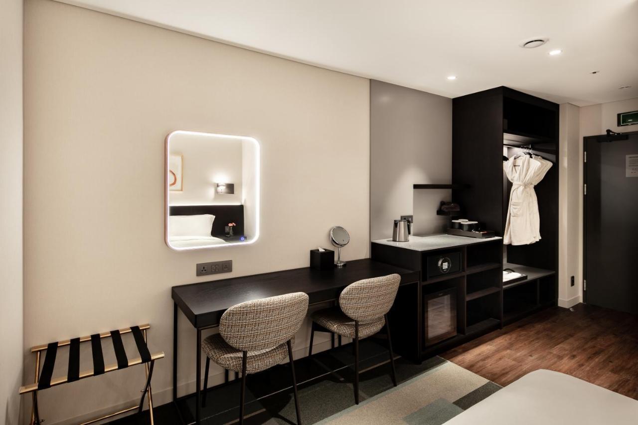 G3 Hotel Chungmuro Seoul Bagian luar foto