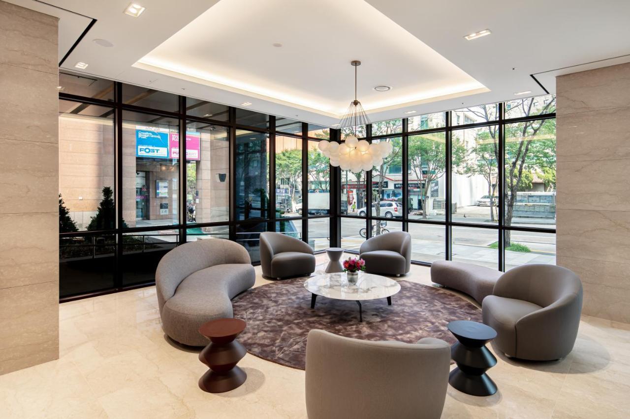 G3 Hotel Chungmuro Seoul Bagian luar foto