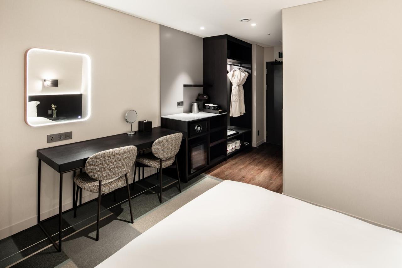 G3 Hotel Chungmuro Seoul Bagian luar foto