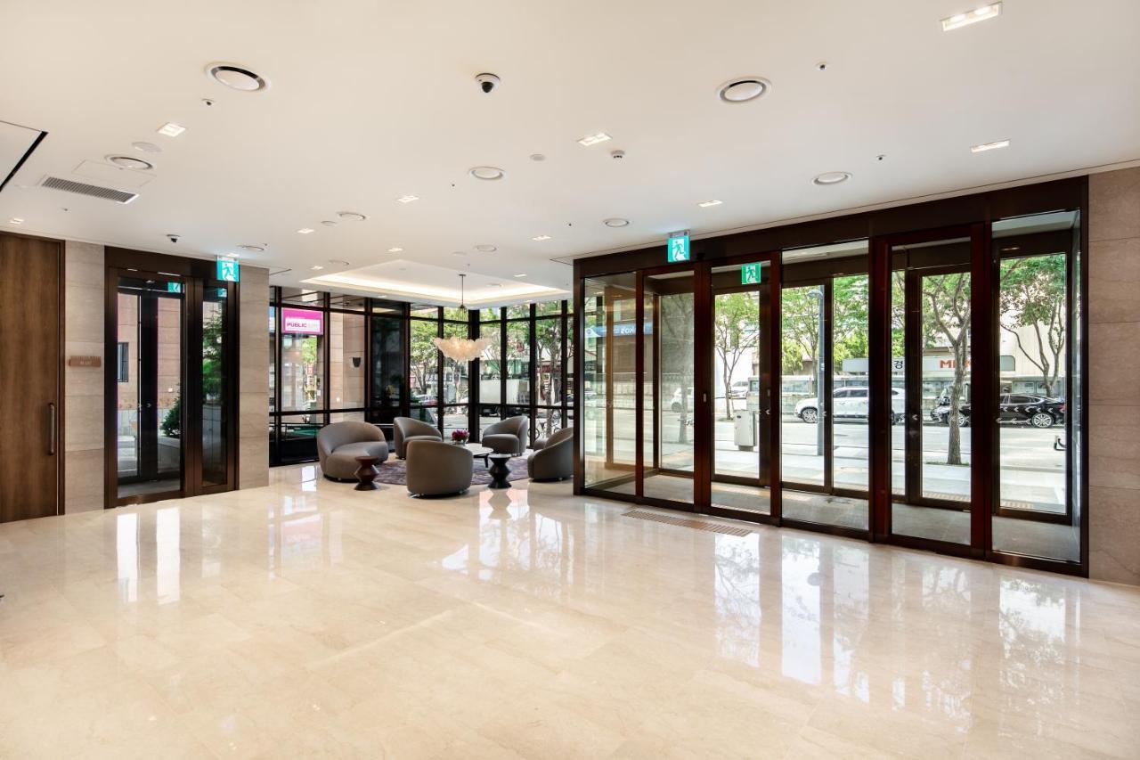 G3 Hotel Chungmuro Seoul Bagian luar foto