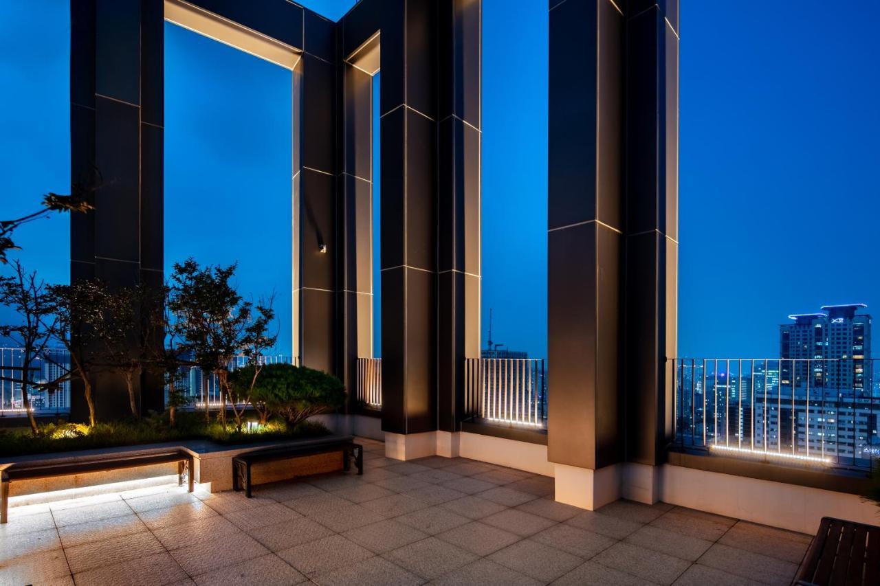 G3 Hotel Chungmuro Seoul Bagian luar foto