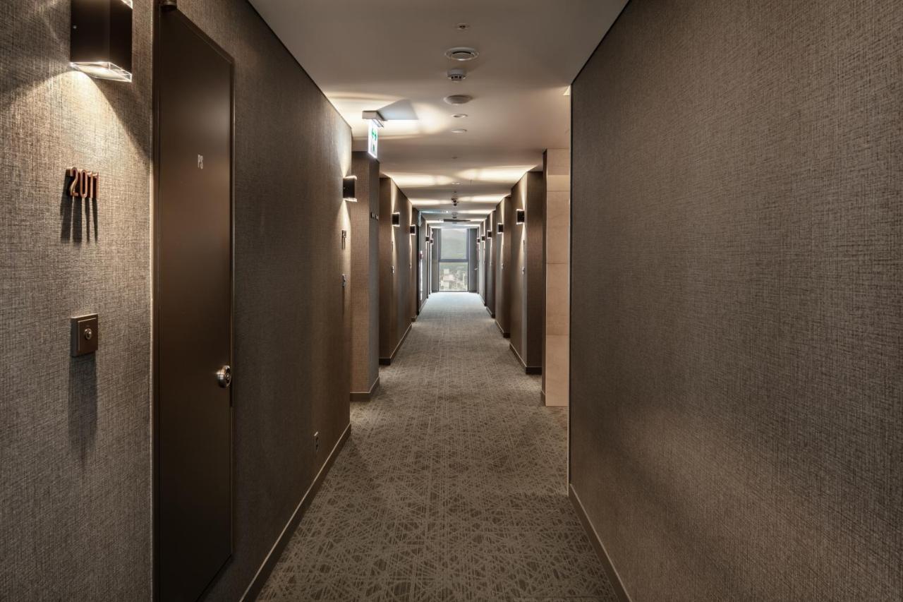 G3 Hotel Chungmuro Seoul Bagian luar foto