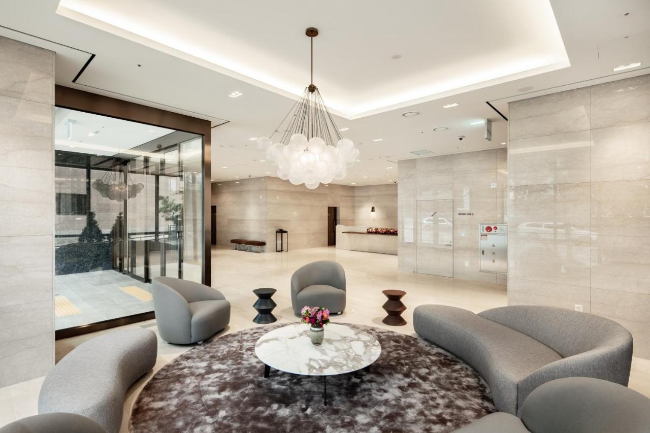 G3 Hotel Chungmuro Seoul Bagian luar foto