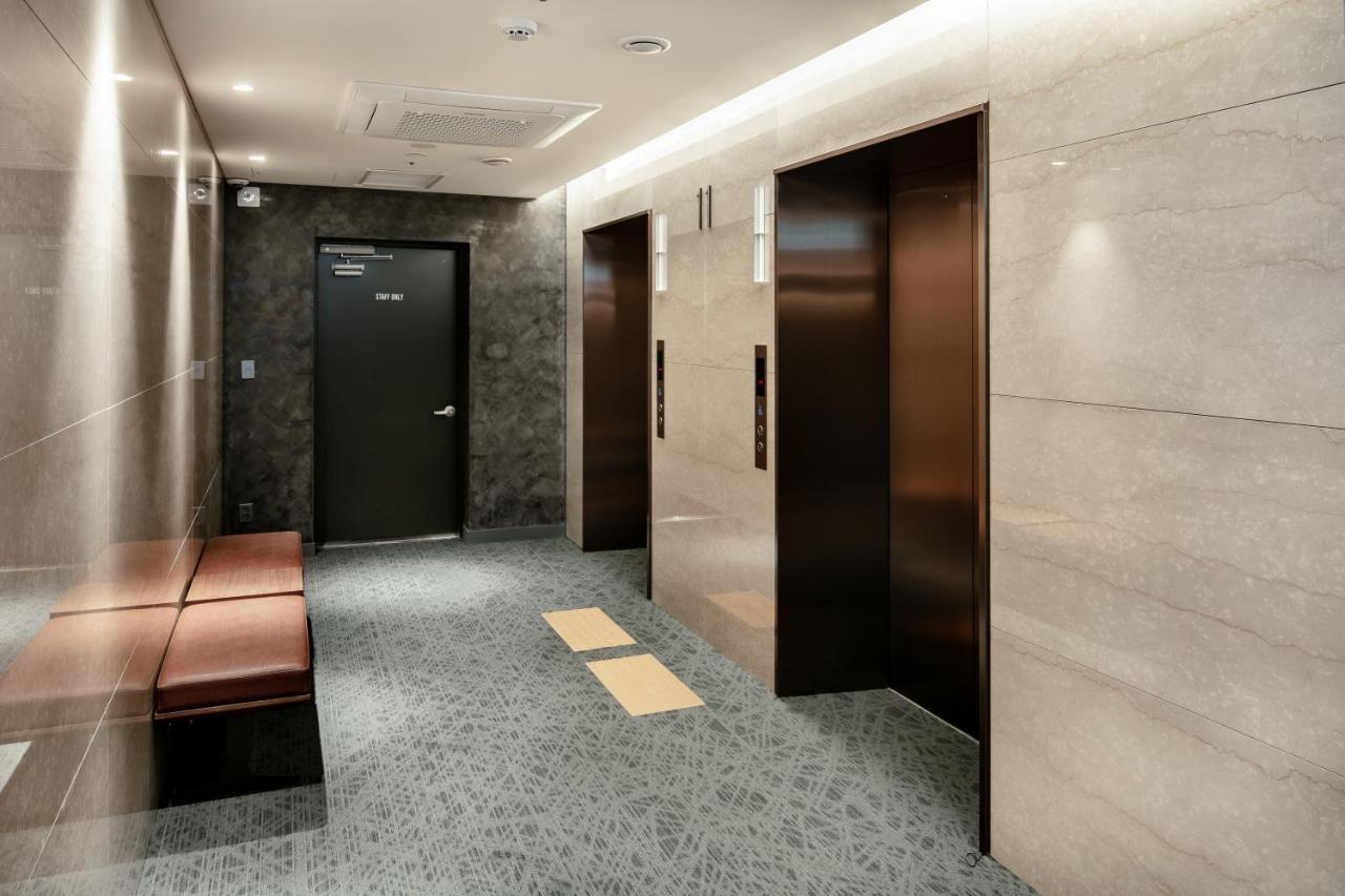 G3 Hotel Chungmuro Seoul Bagian luar foto