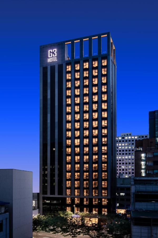 G3 Hotel Chungmuro Seoul Bagian luar foto